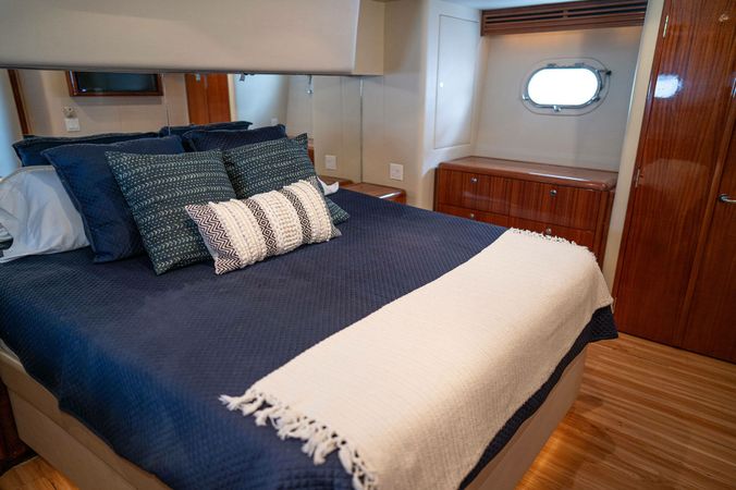 Hatteras 64 | Family Hatters