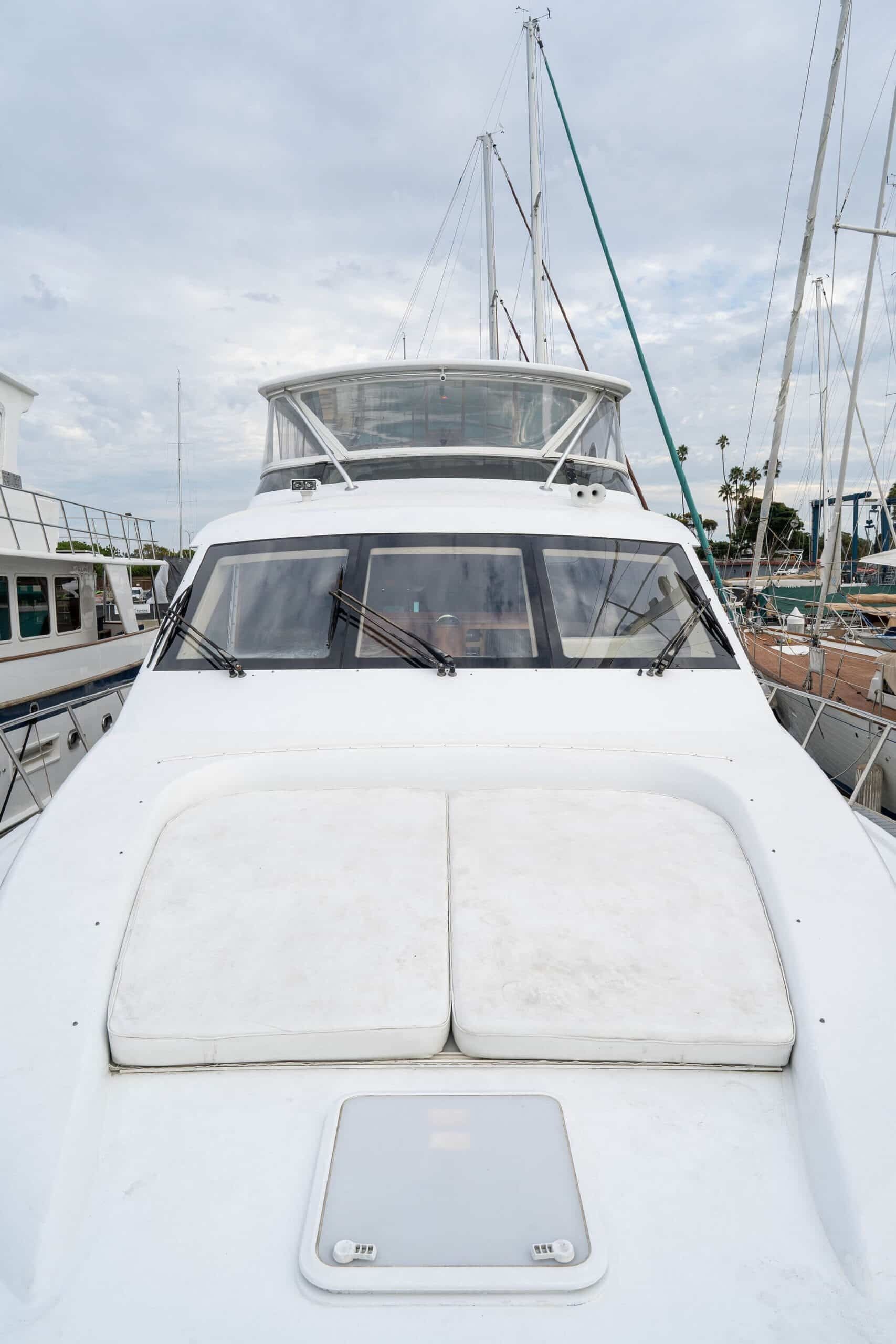 Hatteras 64 | Family Hatters