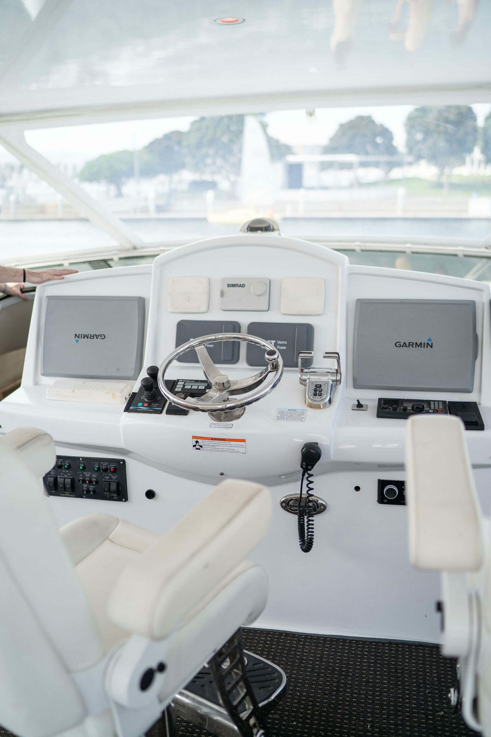 Hatteras 64 | Family Hatters