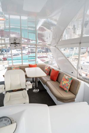 Hatteras 64 | Family Hatters