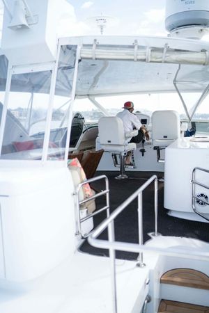 Hatteras 64 | Family Hatters