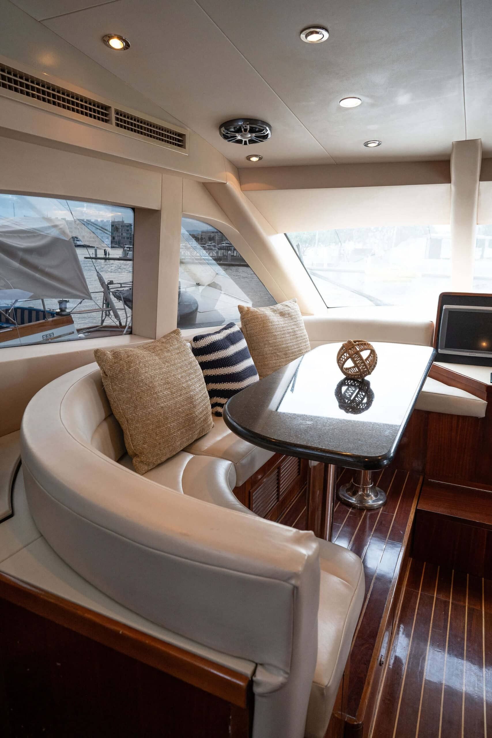 Hatteras 64 | Family Hatters