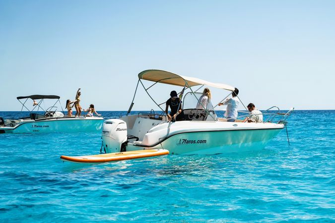 Tramontana 21 | Open 605