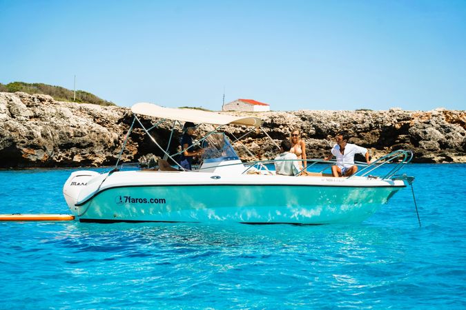 Tramontana 21 | Open 605