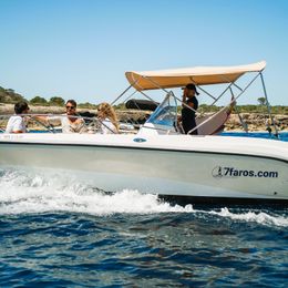 Tramontana 21 | Open 605