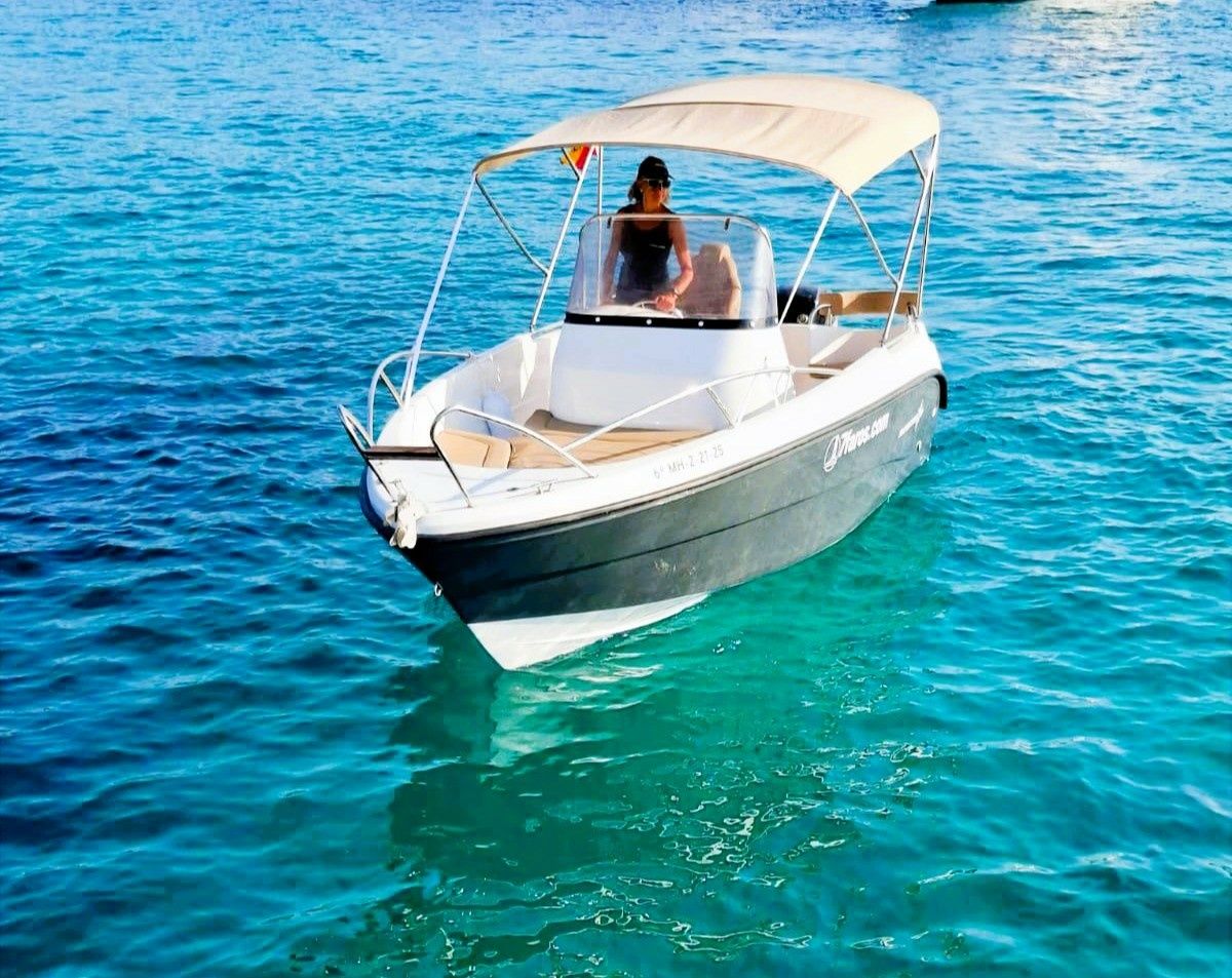 Tramontana 21 | Open 550