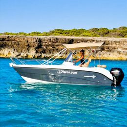 Tramontana 21 | Open 550