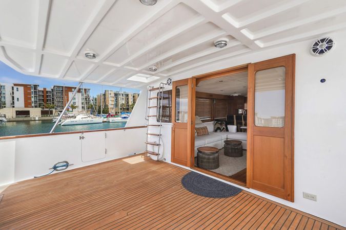 Defever 70 | Wanderlust