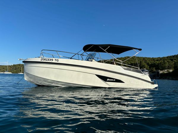 Arrow Boats Abaris 23 | 26