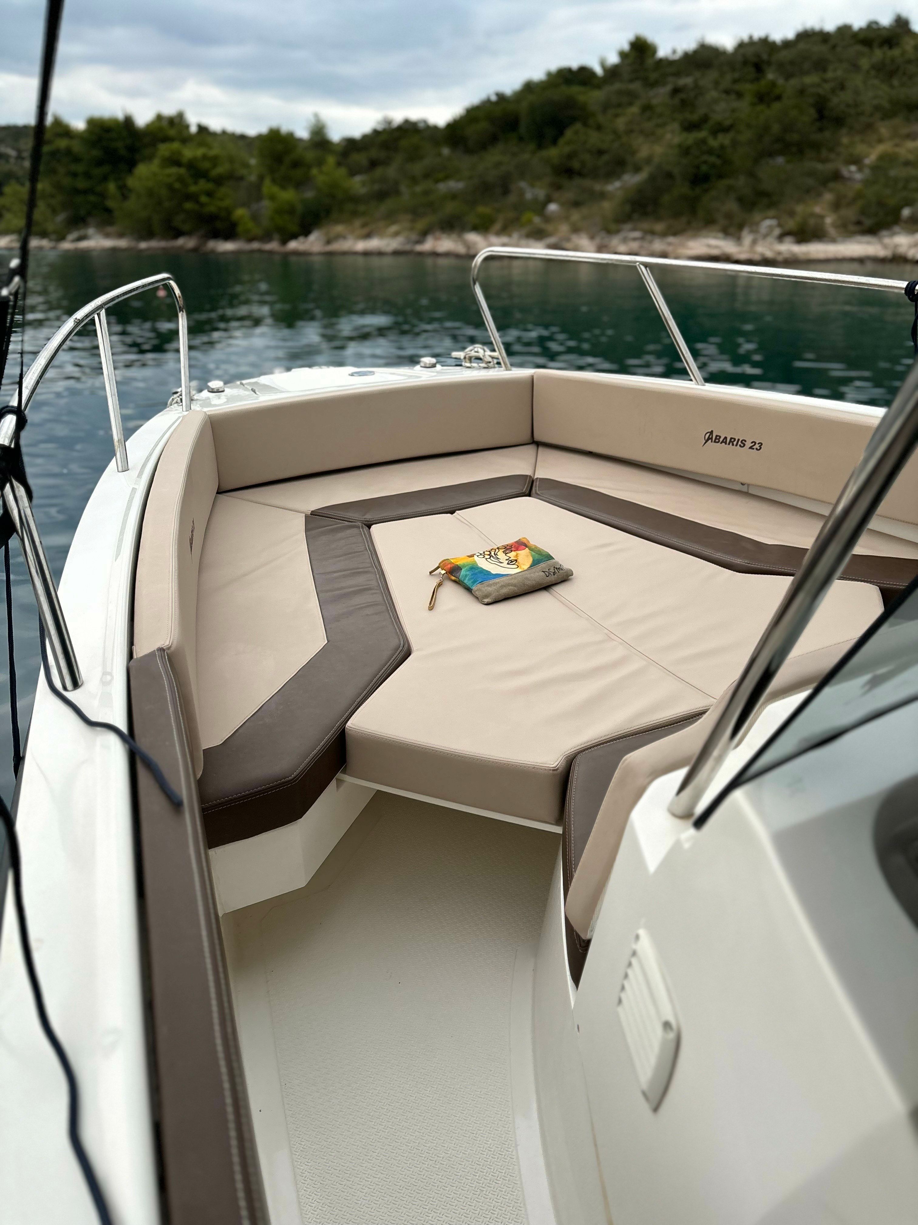 Arrow Boats Abaris 23 | 26