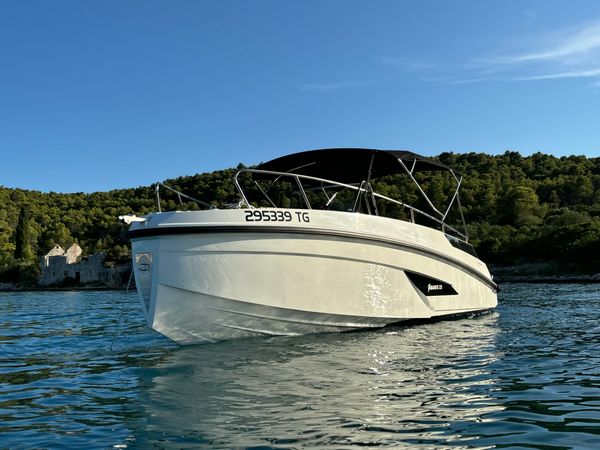 Arrow Boats Abaris 23 | 26