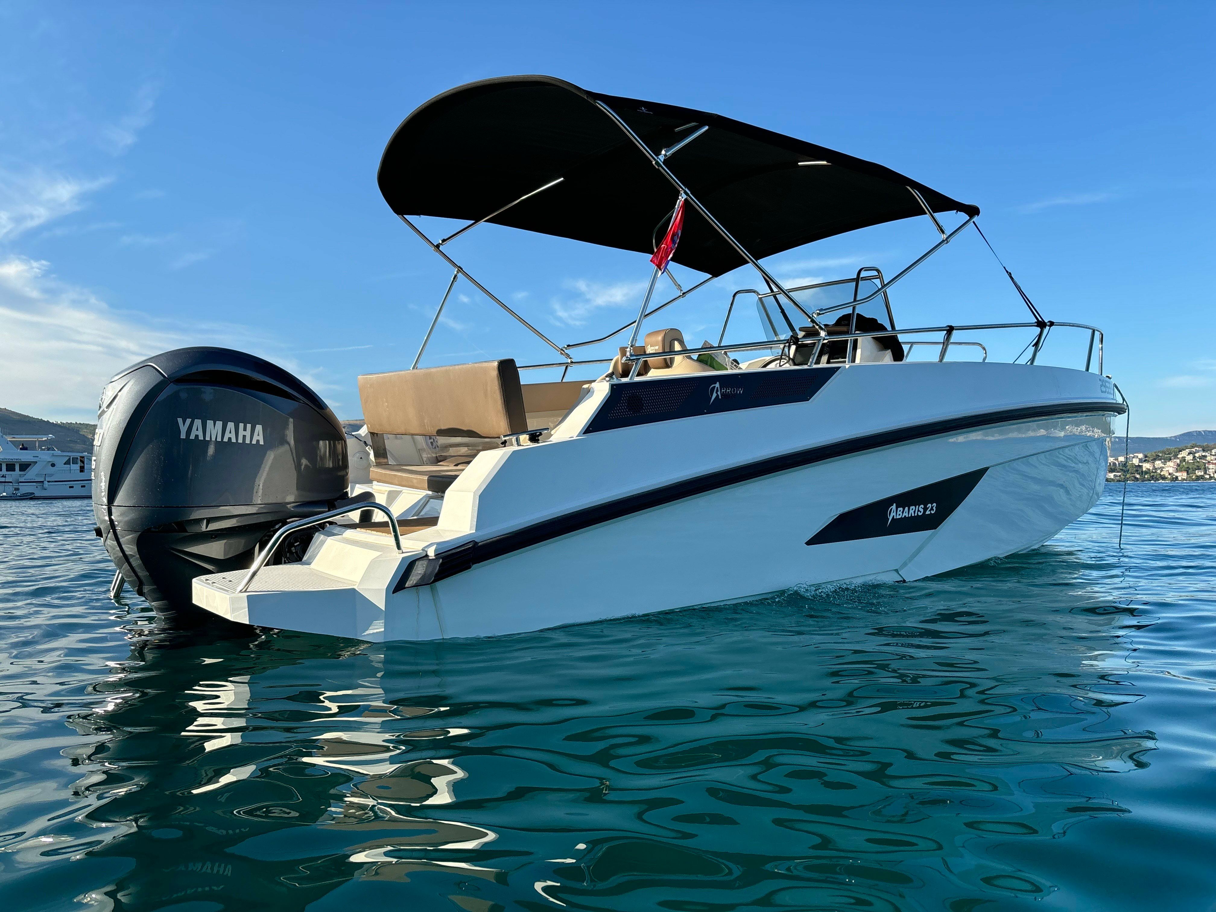 Arrow Boats Abaris 23 | 26