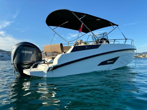 Arrow Boats Abaris 23 | 26