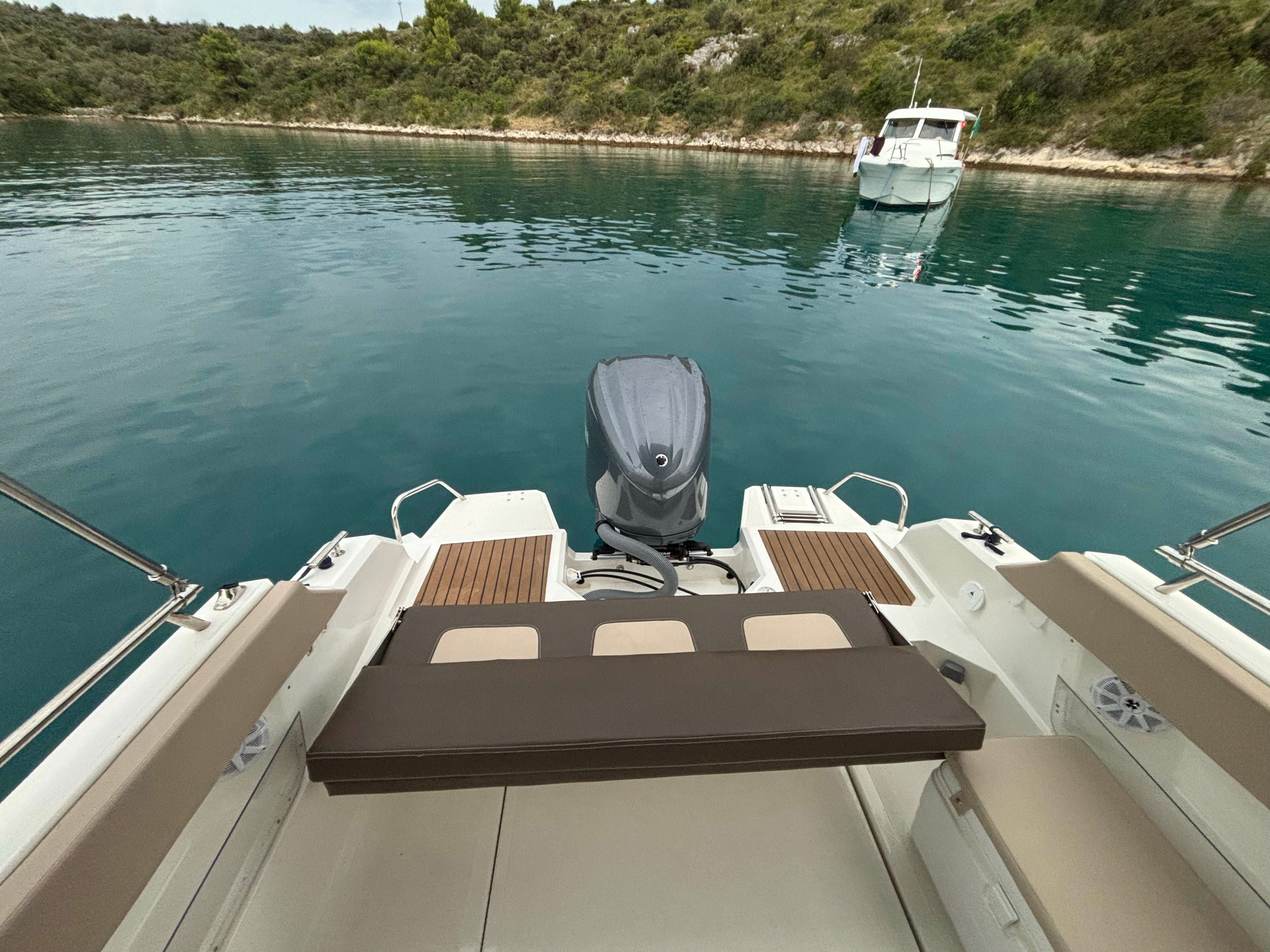 Arrow Boats Abaris 23 | 26