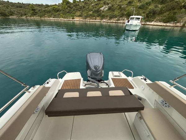 Arrow Boats Abaris 23 | 26