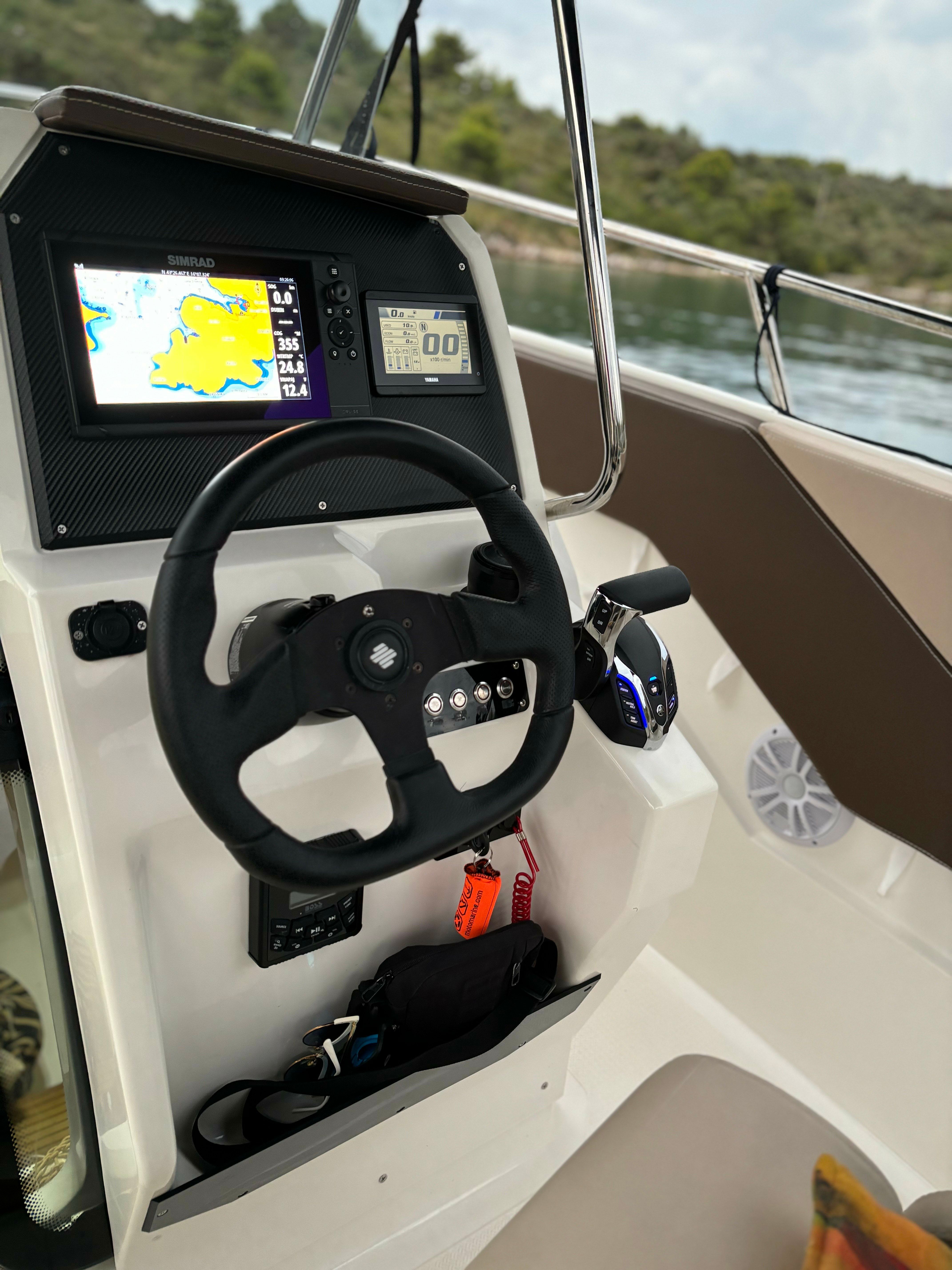 Arrow Boats Abaris 23 | 26