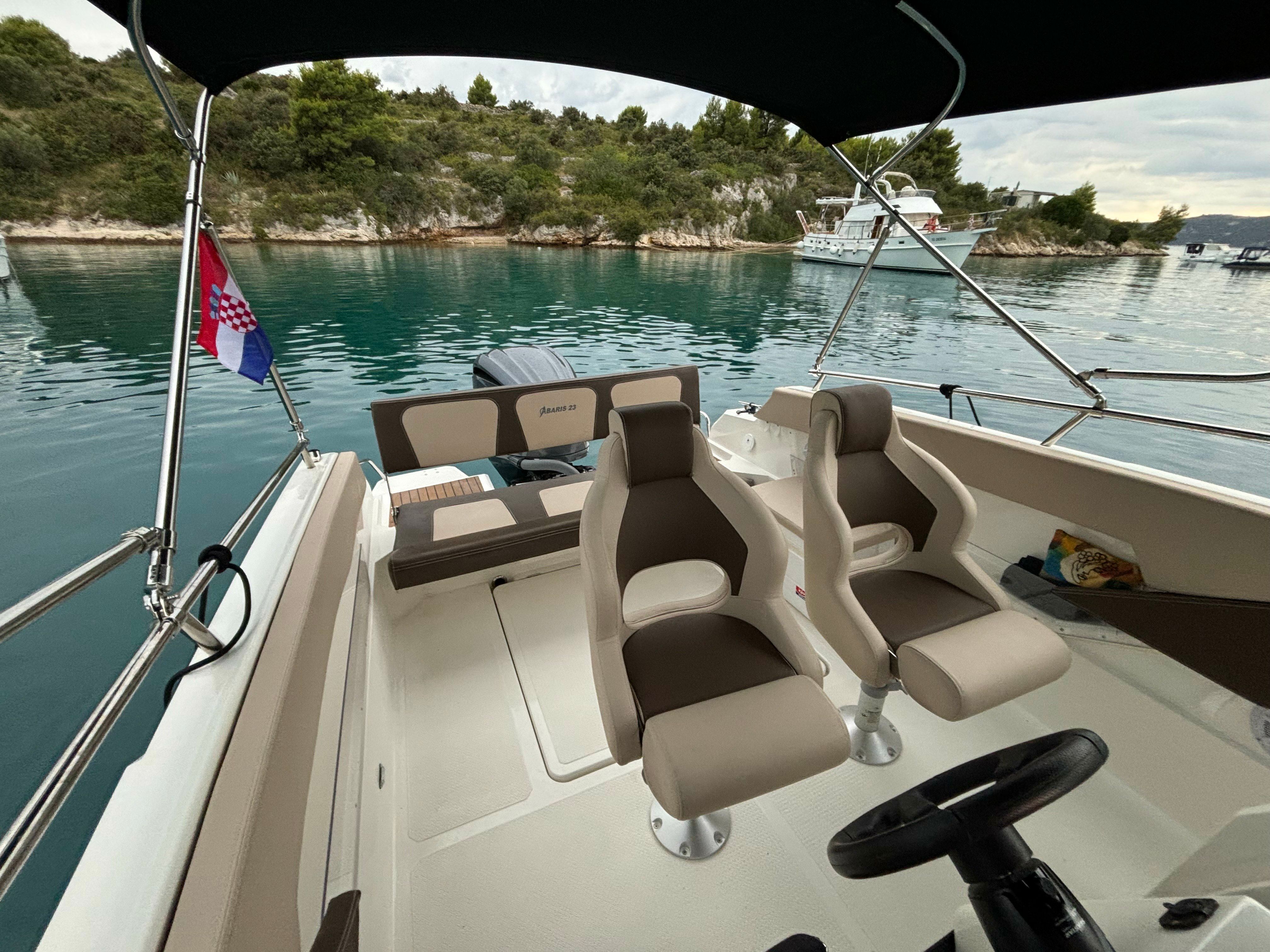 Arrow Boats Abaris 23 | 26