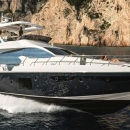 Azimut 64 Fly | Princessa