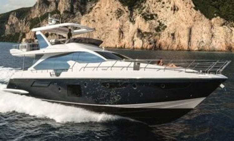 Azimut 64 Fly | Princessa