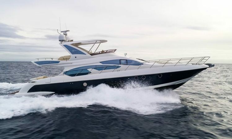 Azimut 64 Fly | Princessa