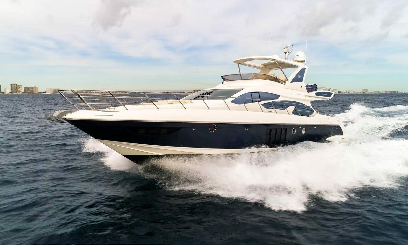 Azimut 64 Fly | Princessa