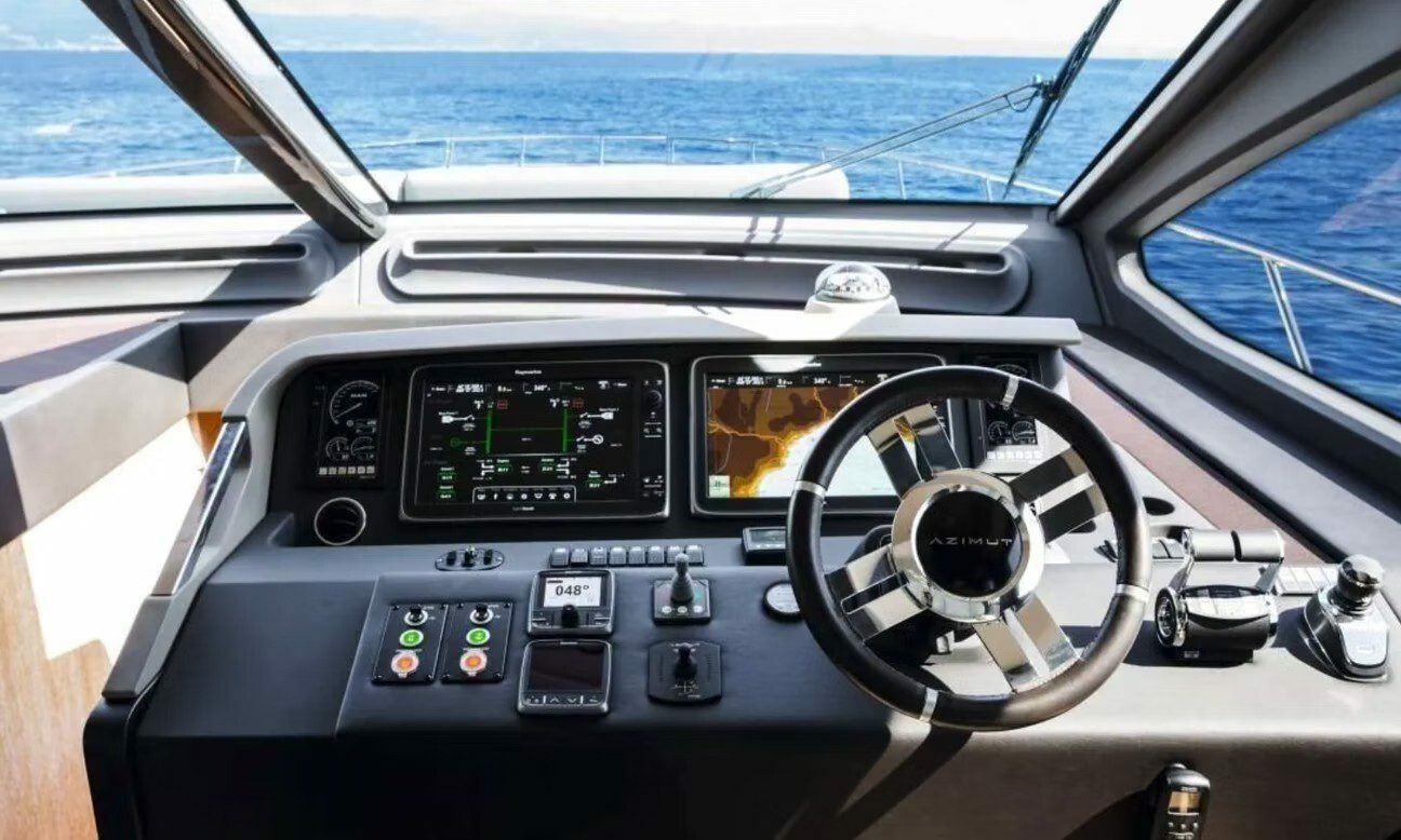 Azimut 64 Fly | Princessa