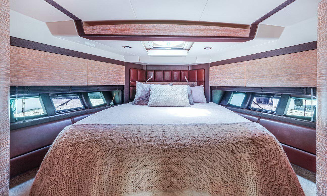 Azimut 64 Fly | Princessa