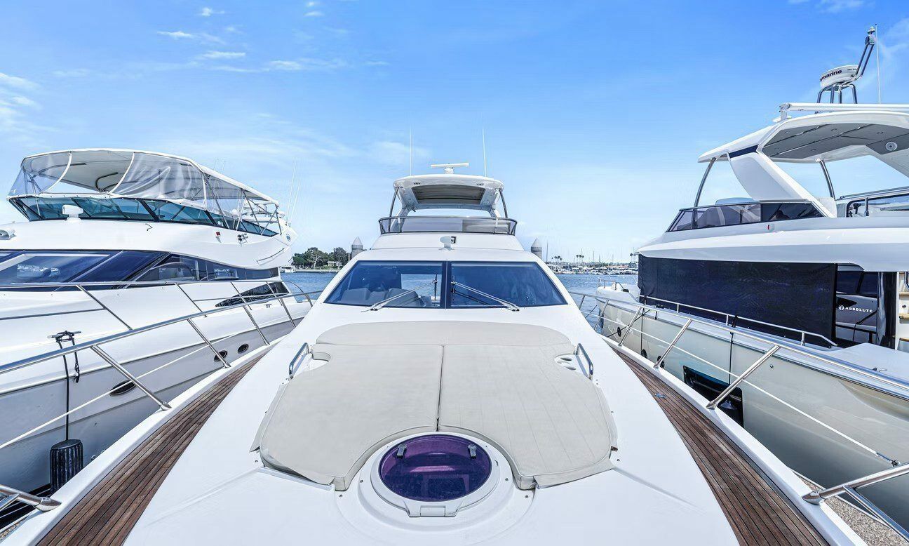 Azimut 64 Fly | Princessa