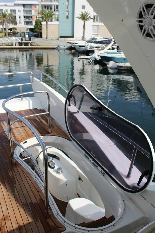 Azimut 64 Fly | Princessa