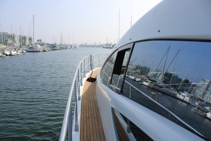 Azimut 64 Fly | Princessa