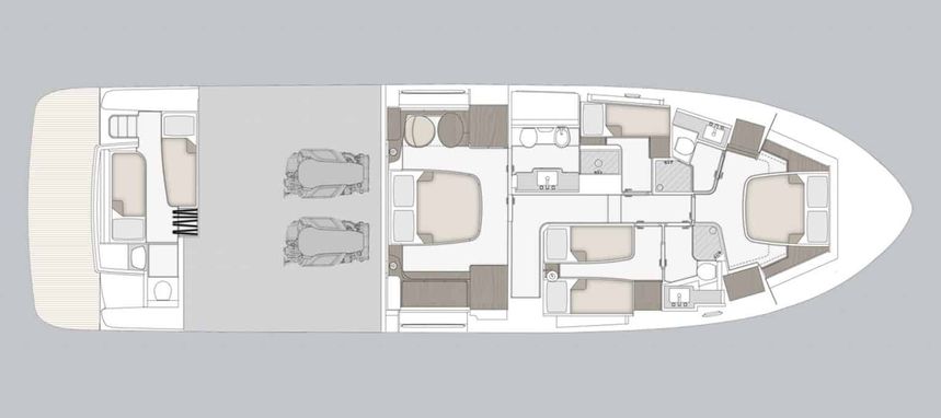 Azimut 66 | Princess M