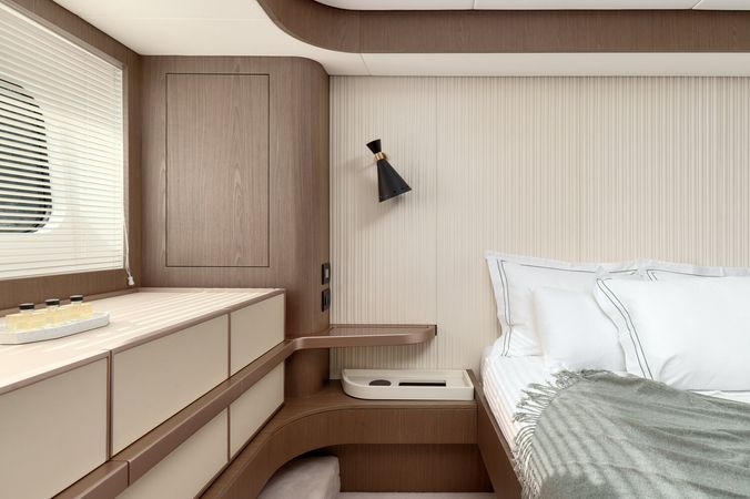 Azimut 66 | Princess M