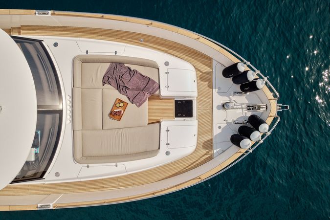 Azimut 66 | Princess M