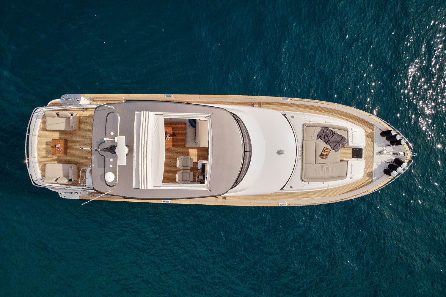 Azimut 66 | Princess M