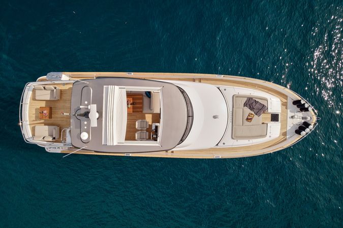 Azimut 66 | Princess M