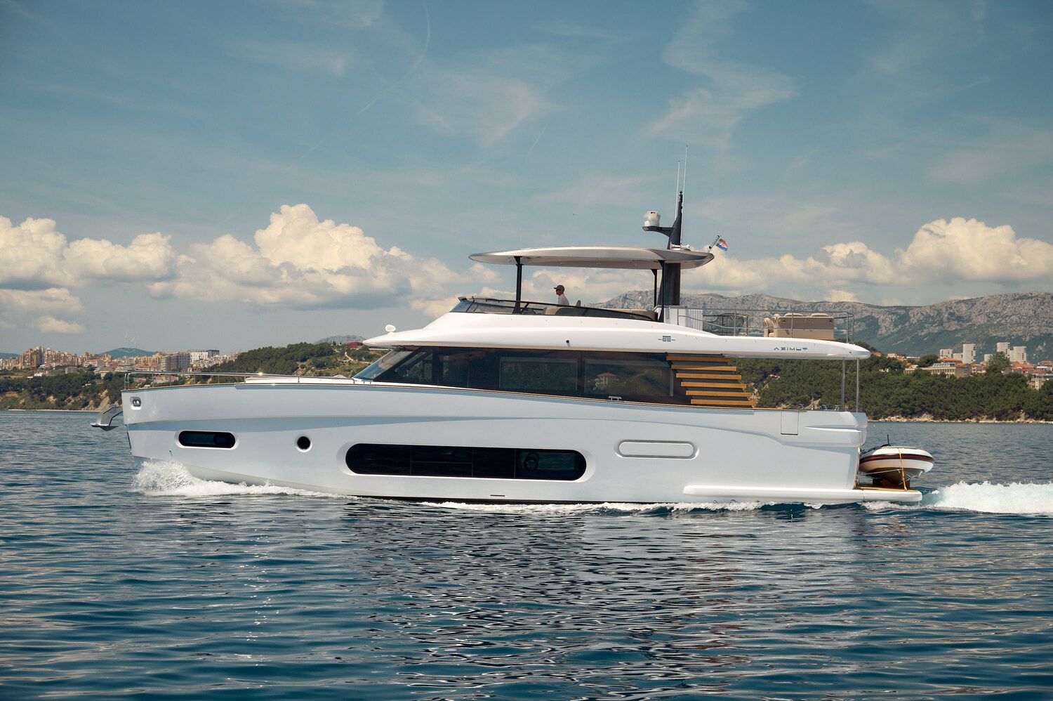 Azimut 66 | Princess M