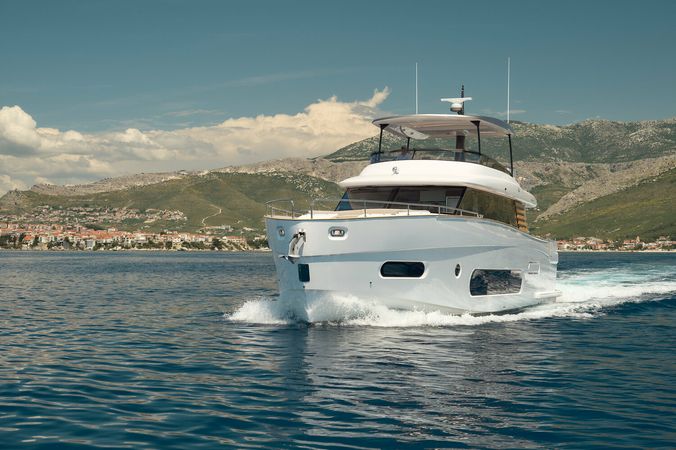Azimut 66 | Princess M