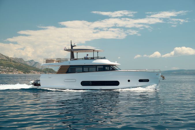 Azimut 66 | Princess M
