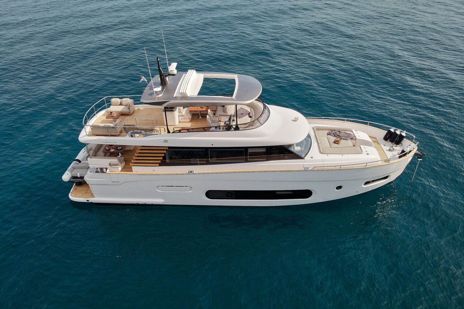 Azimut 66 | Princess M
