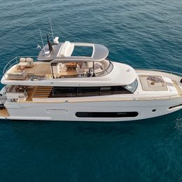 Azimut 66 | Princess M