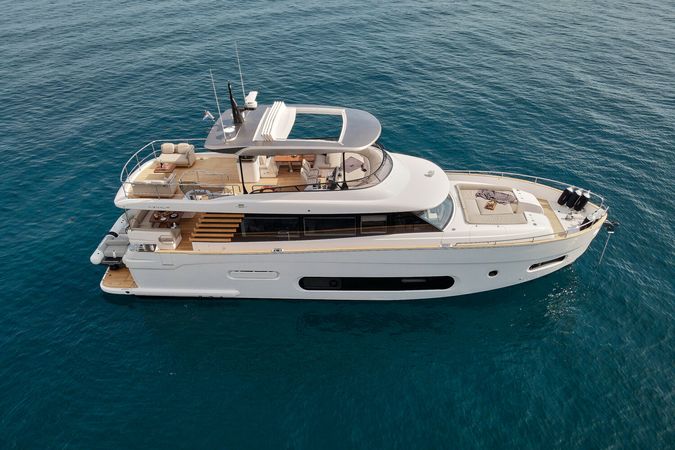 Azimut 66 | Princess M