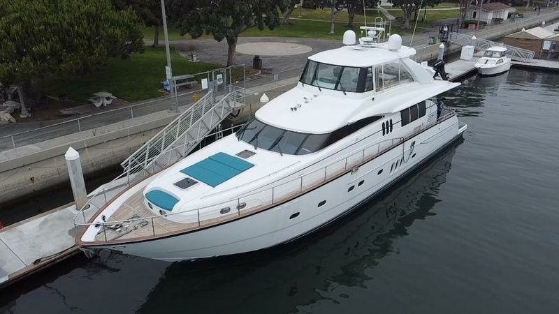 Viking 84 | Impromptu