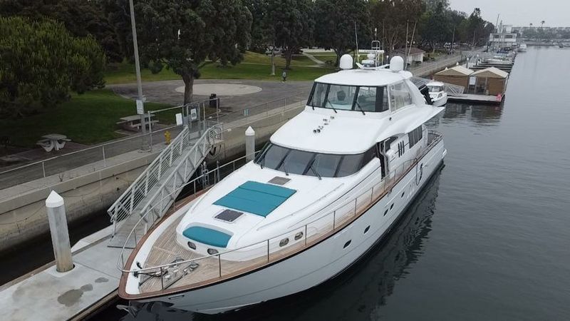 Viking 84 | Impromptu