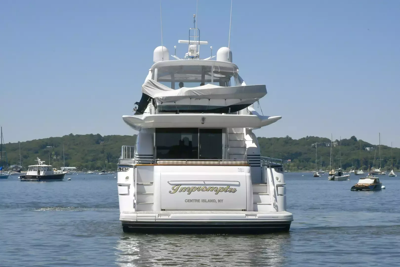 Viking 84 | Impromptu