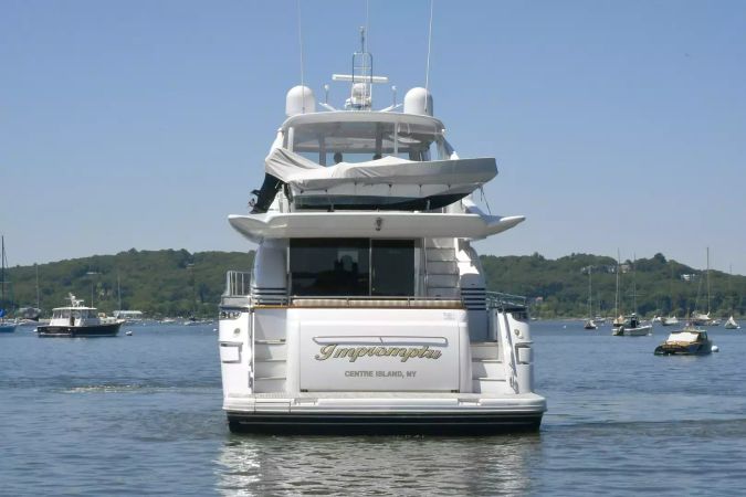 Viking 84 | Impromptu