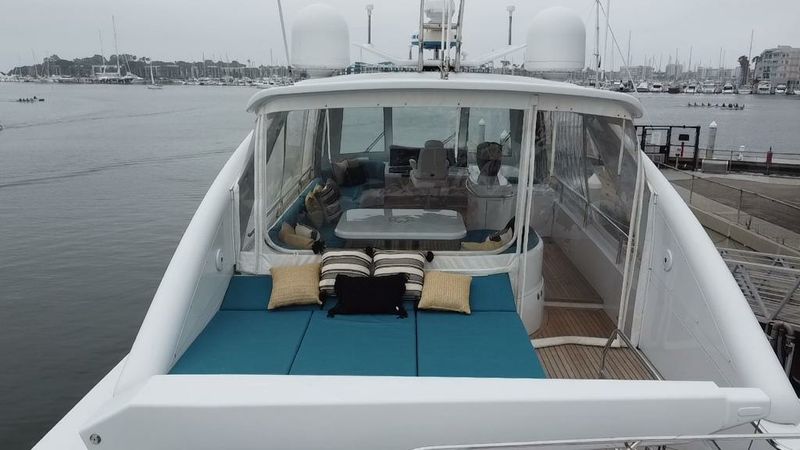 Viking 84 | Impromptu