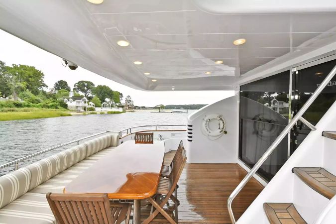 Viking 84 | Impromptu