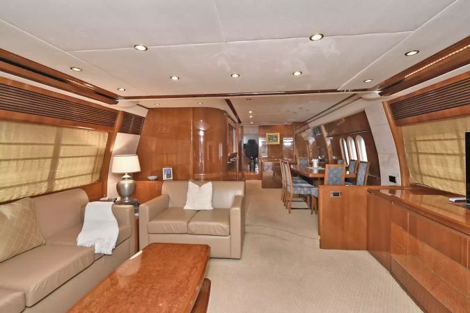 Viking 84 | Impromptu