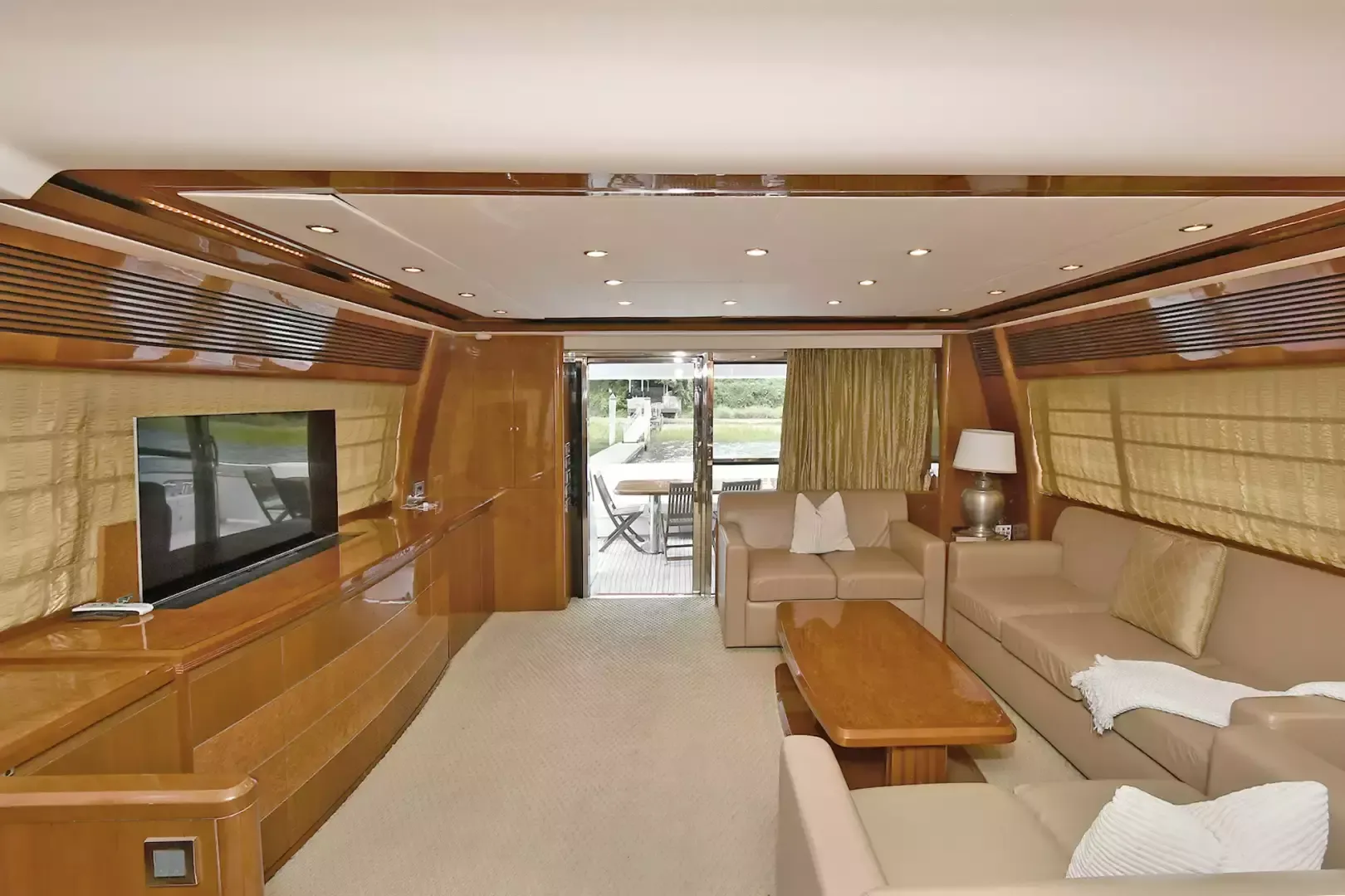 Viking 84 | Impromptu