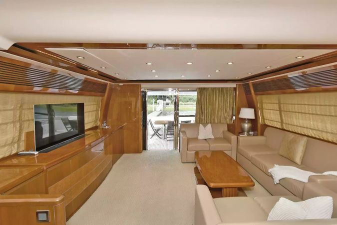 Viking 84 | Impromptu